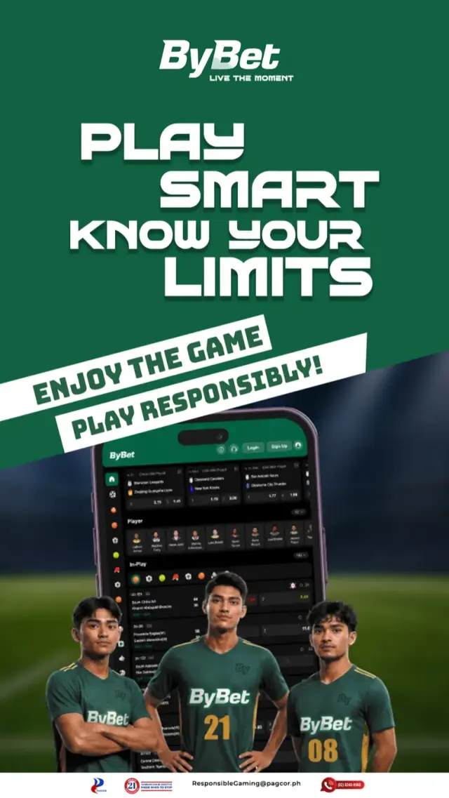 ByBet — play smart