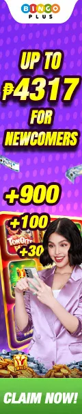 BingoPlus — new user bonus