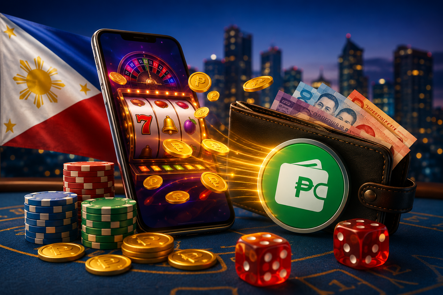 Top 10 Casinos with Fastest Withdrawals in the Philippines