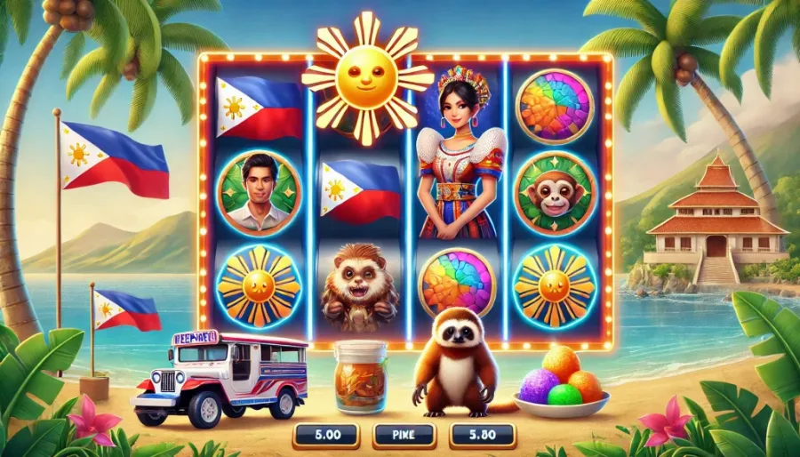 Filipino Cultural Themes in Online Slot Games
