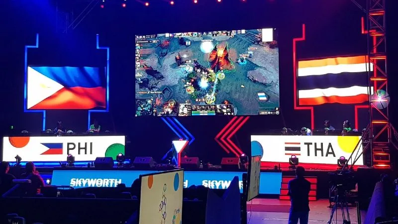 E-Sports Betting in the Philippines