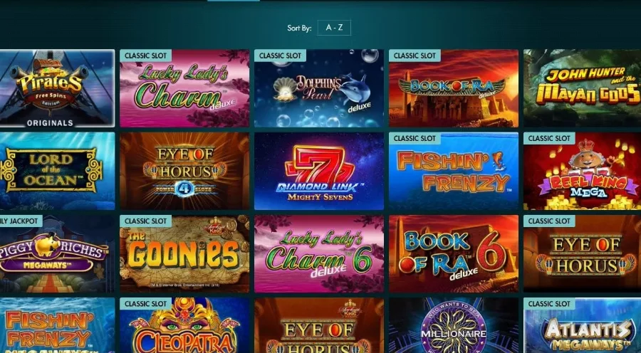 best slot themes
