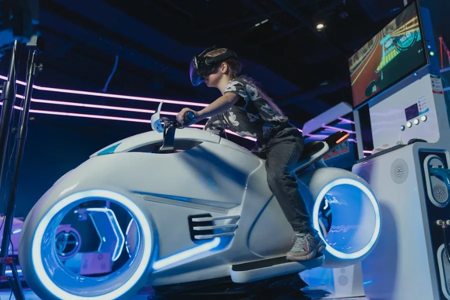 interactive gaming experiences