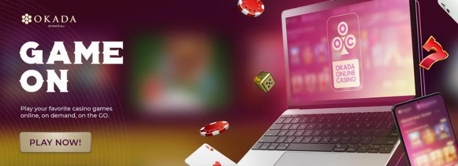 Okada online casino