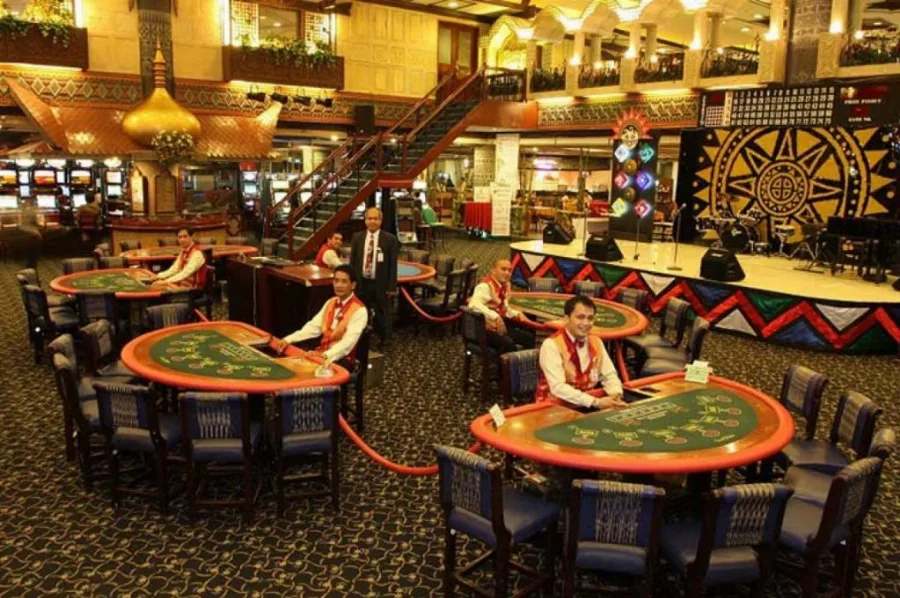 PAGCOR-Owned Casinos