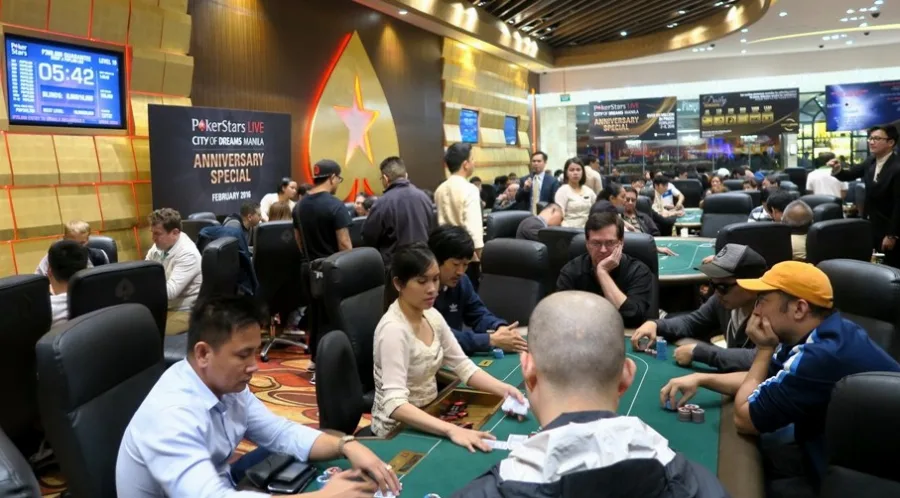 Join Poker Tournaments