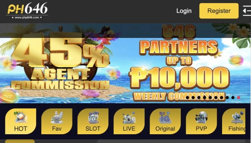Free Credits at PH646