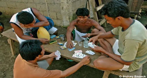 Filipinos against casinos