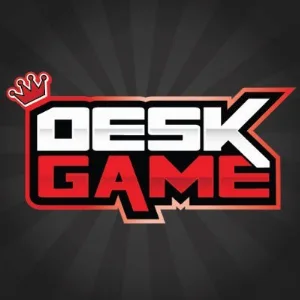 DeskGame logo