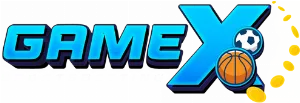 GameX logo