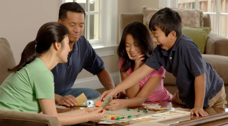 Does Gaming Influence Family Dynamics in the Philippines?