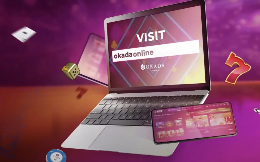 Okada Online Casino Tutorial