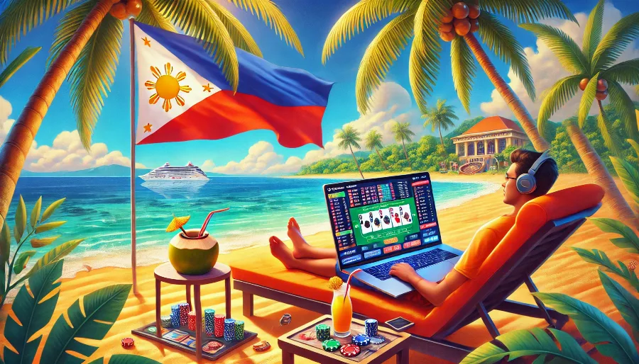 How to Mix Relaxation and Online Casino Fun in the Philippines