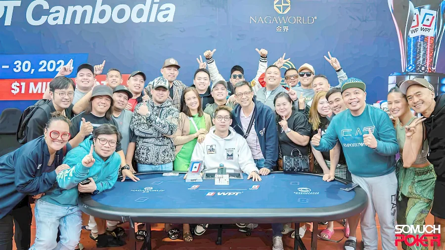 6 Famous Poker Players from the Philippines