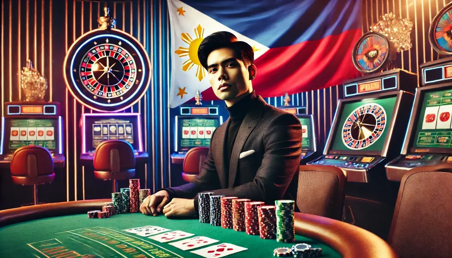 4 Famous Gamblers in the Philippines