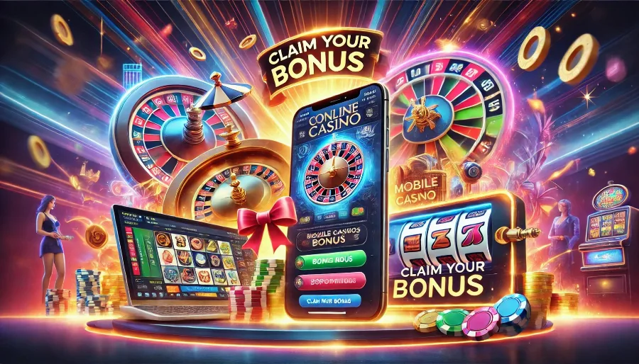 Top 5 Online Casino Bonuses in the Philippines