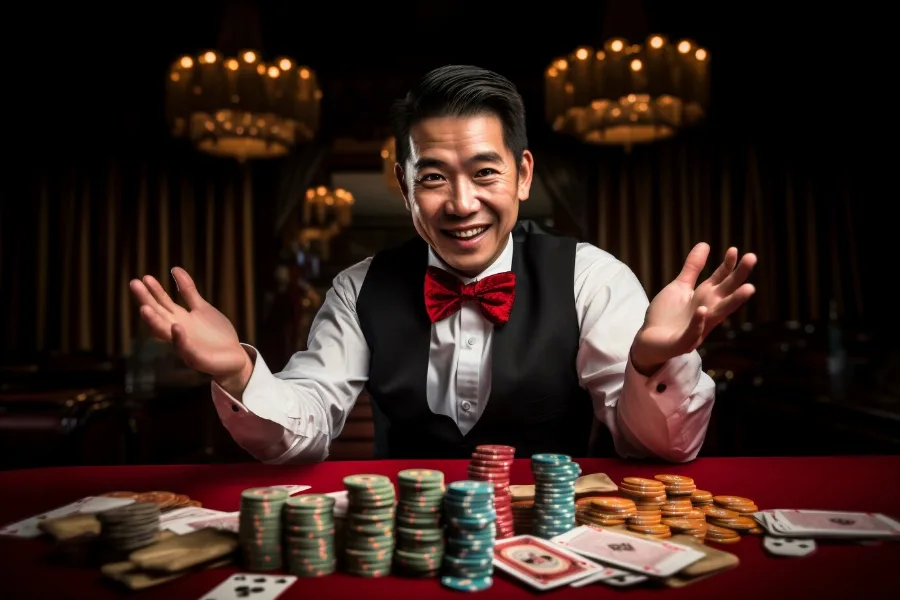 5 Best Casino Table Games to Play in the Philippines