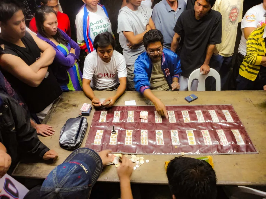 The 6 Different Types of Gambling in the Philippines