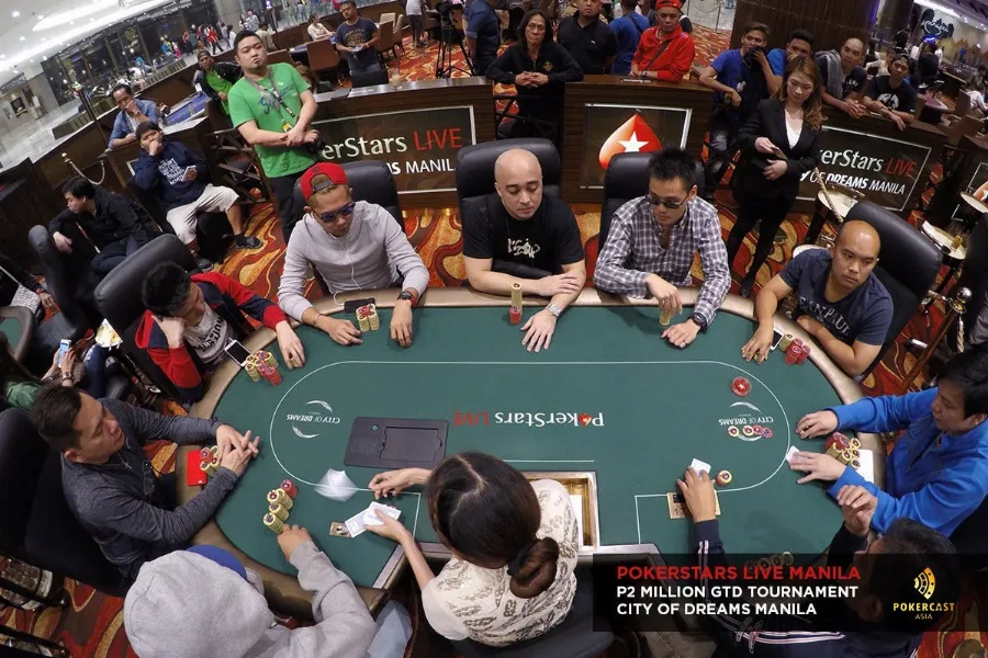 6 Biggest Poker Tournaments in the Philippines