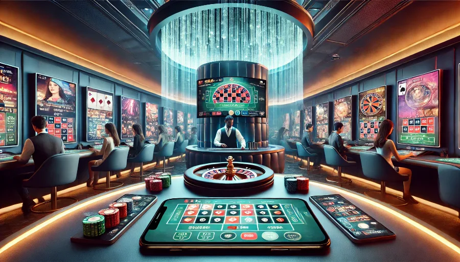 The Rise of Online Casinos in the Philippines: Trends and Insights