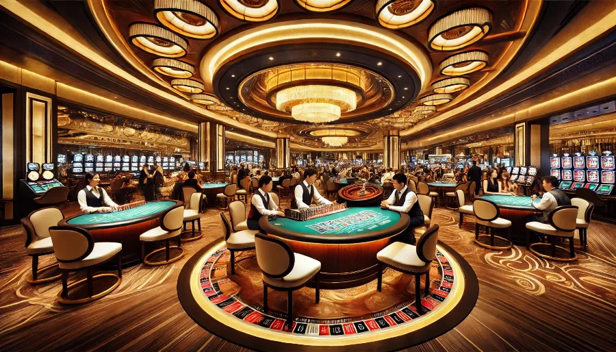 Casino Etiquette Guide for First-Time Visitors in the Philippines