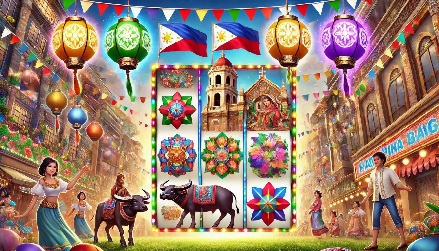 Exploring Filipino Cultural Themes in Online Slot Games