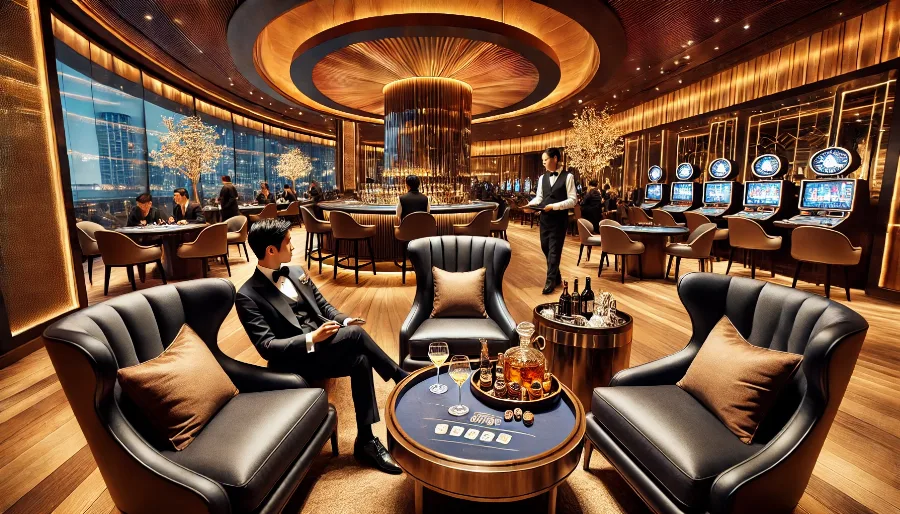 Philippine Casino Loyalty Programs: How They Work