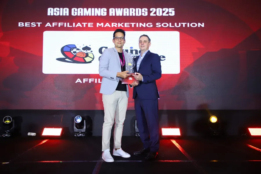Casino Compare Wins the 2025 Asia Gaming Award for Best Affiliate Marketing Solution