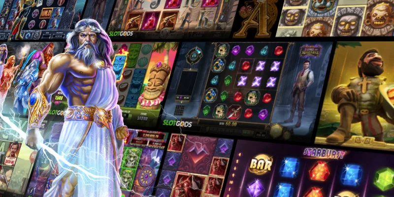 7 Best Slot Themes in Philippine Online Casinos