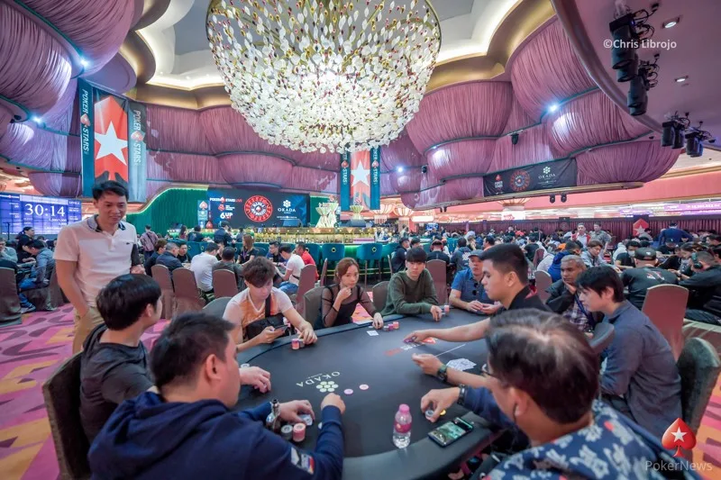 How to Join Poker Tournaments in Philippine Casinos