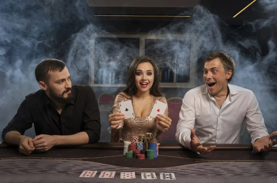 Exploring Gender Dynamics in Philippine Casinos