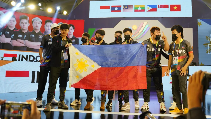 How Does the Philippine Government Support the Gaming Industry?