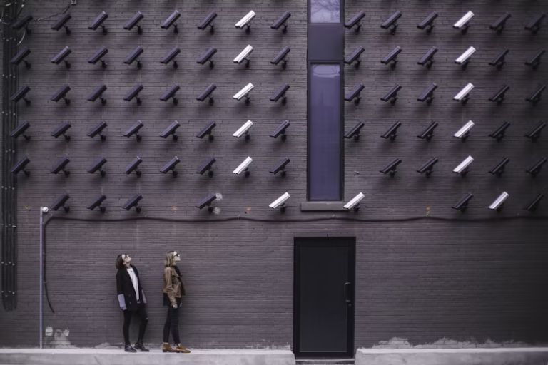 Casino Surveillance Techniques