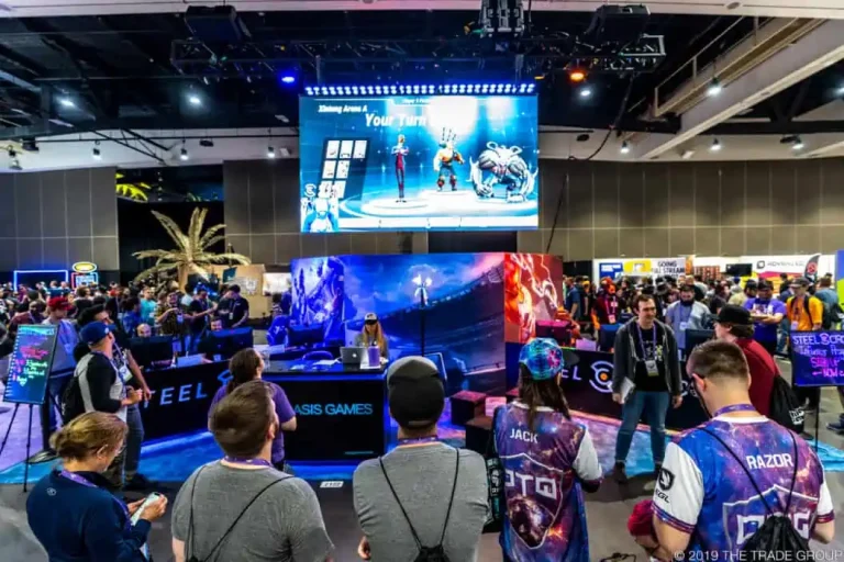 The Future Of Gaming Conventions And Expos In The Philippines