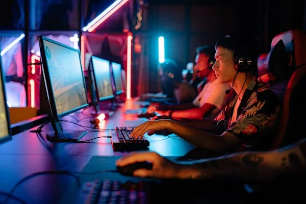 Esports Competitions And Betting