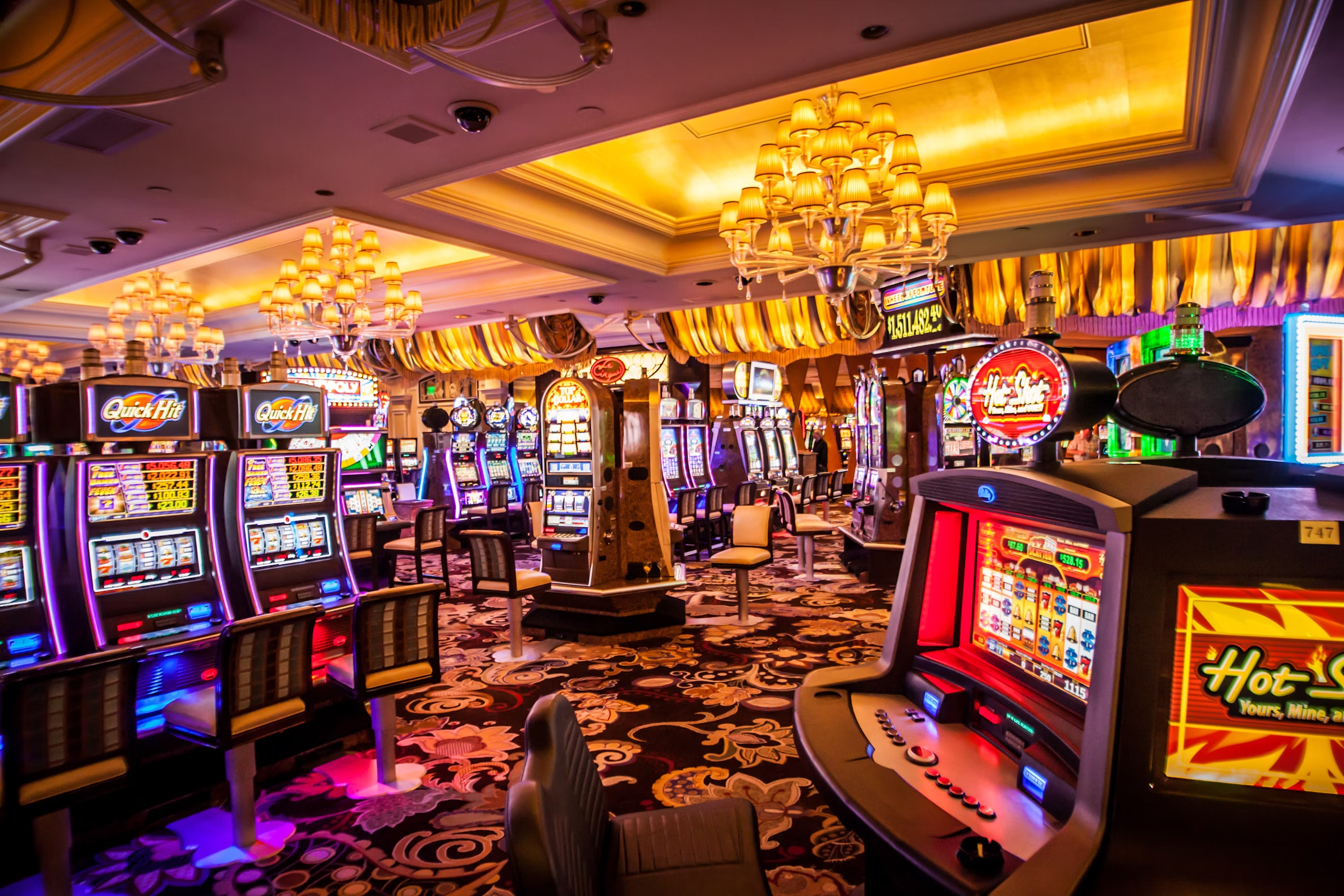 Land-Based Casinos