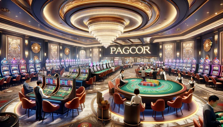 What Is Pagcor All About