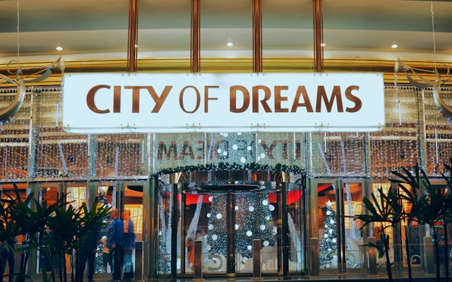 Gambling Hotspots