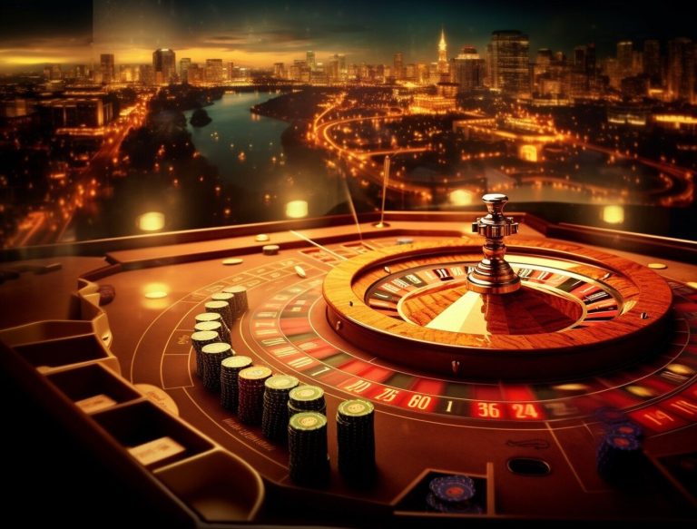 Casino Tourism