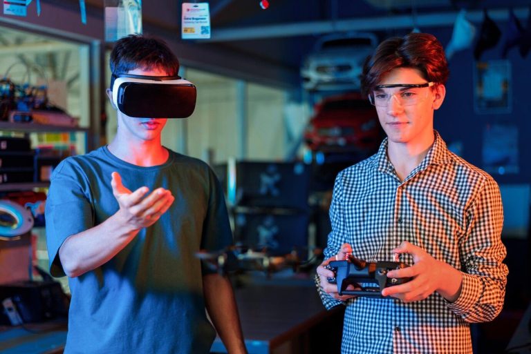 Gaming Innovations