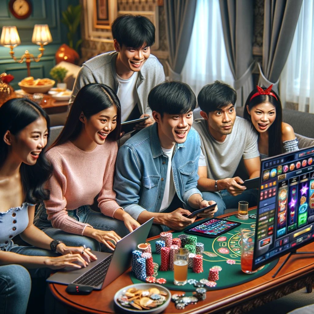 Regulations For Online Gambling In The Philippines