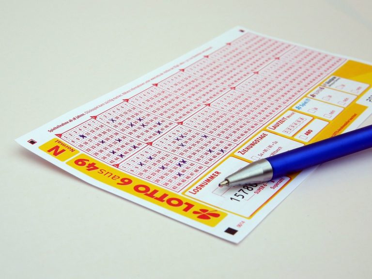 Online Lottery