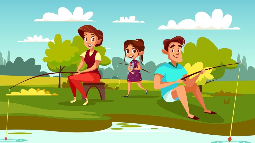 Popular Fishing Games