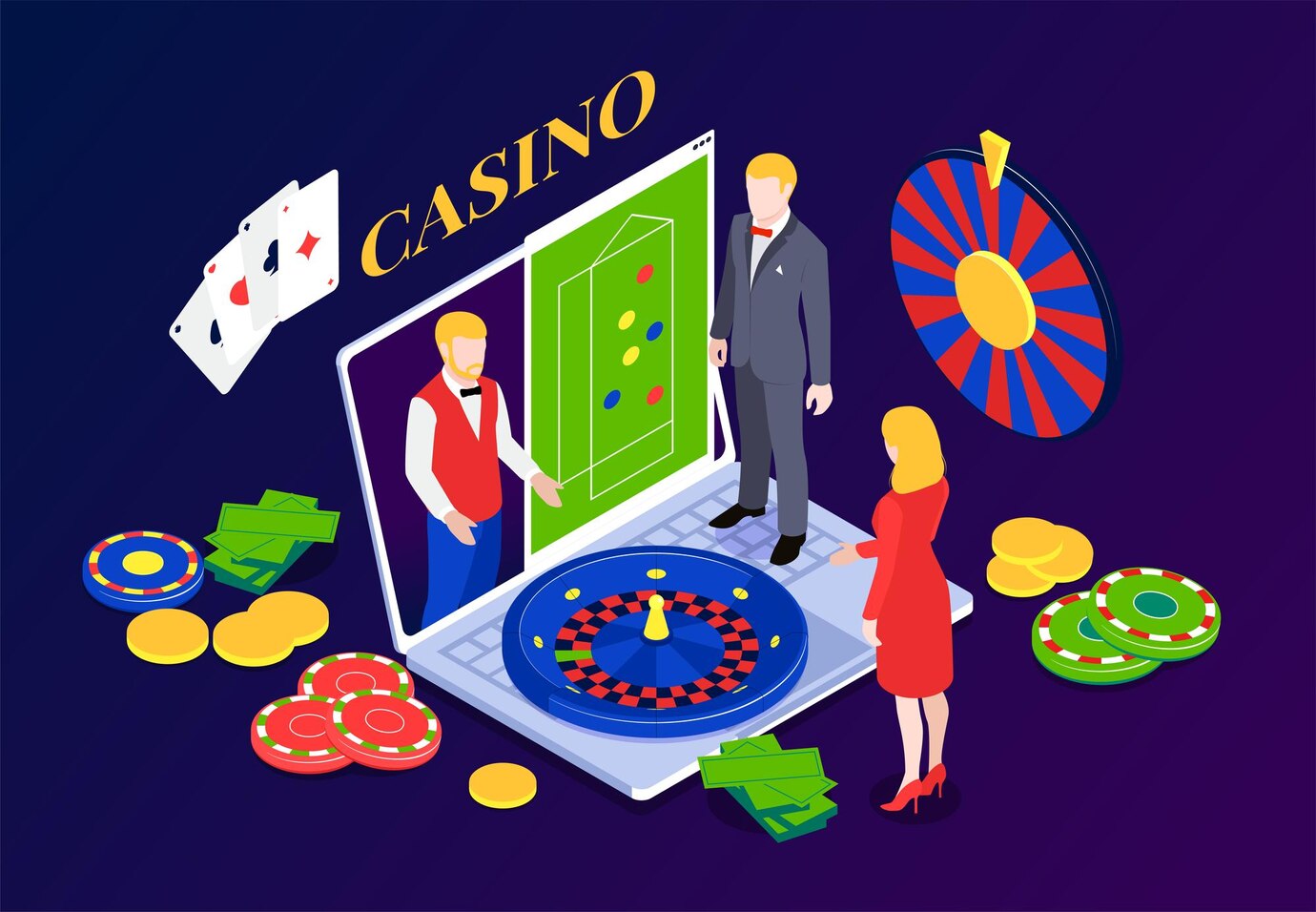 Legit Online Casinos