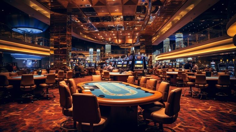 Luxurious Casino Resorts