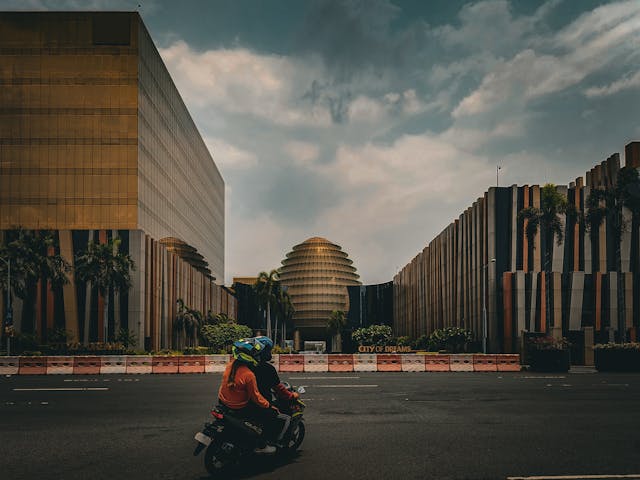 Entertainment City