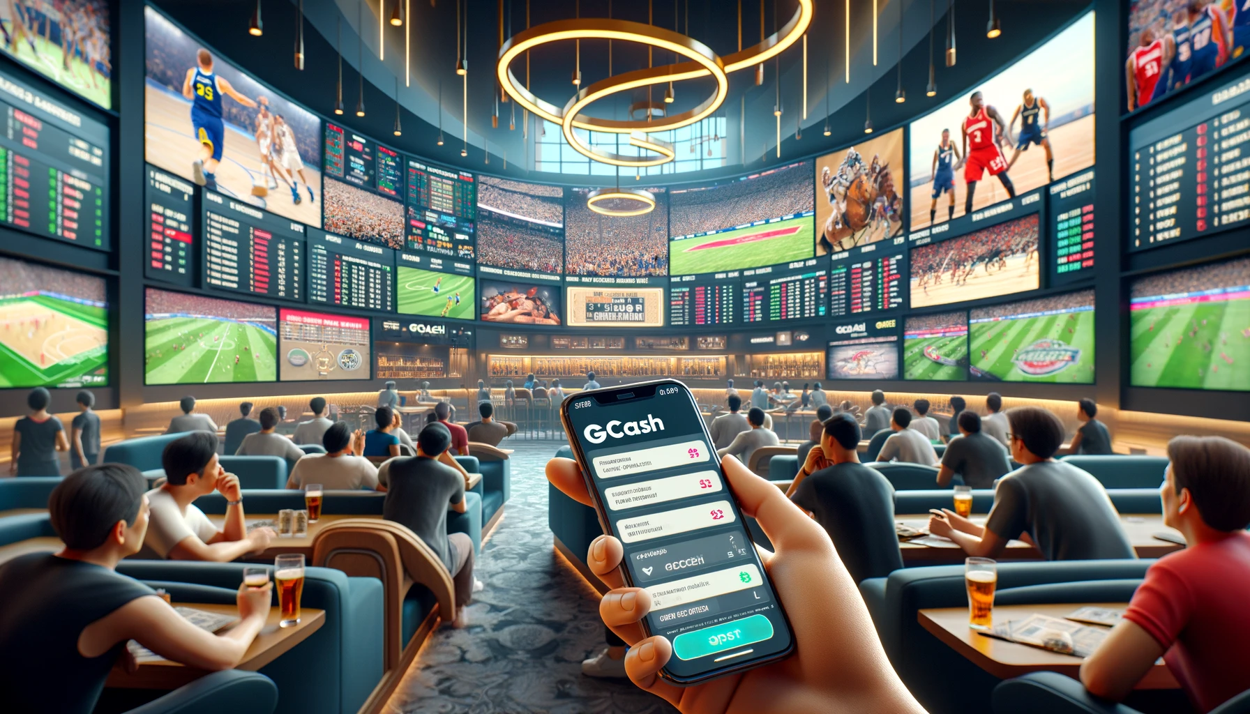Gcash In Online Sportsbook