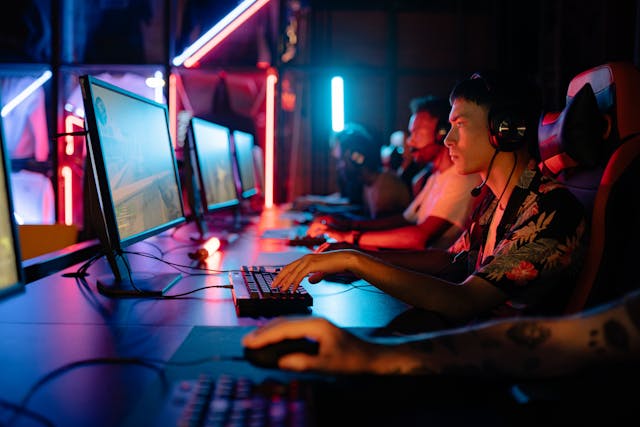 Business Of Esports