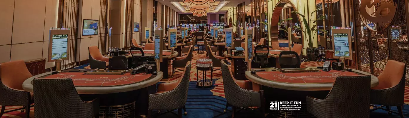 Philippine Casino Gaming Companies