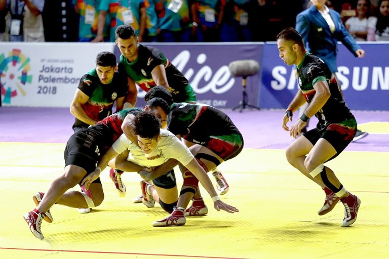 Kabaddi Betting Sites